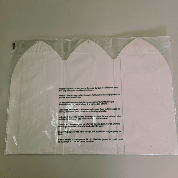 Triptych Nativity Advent calendar freestanding window ephemera Christmas art unu - Picture 3 of 4